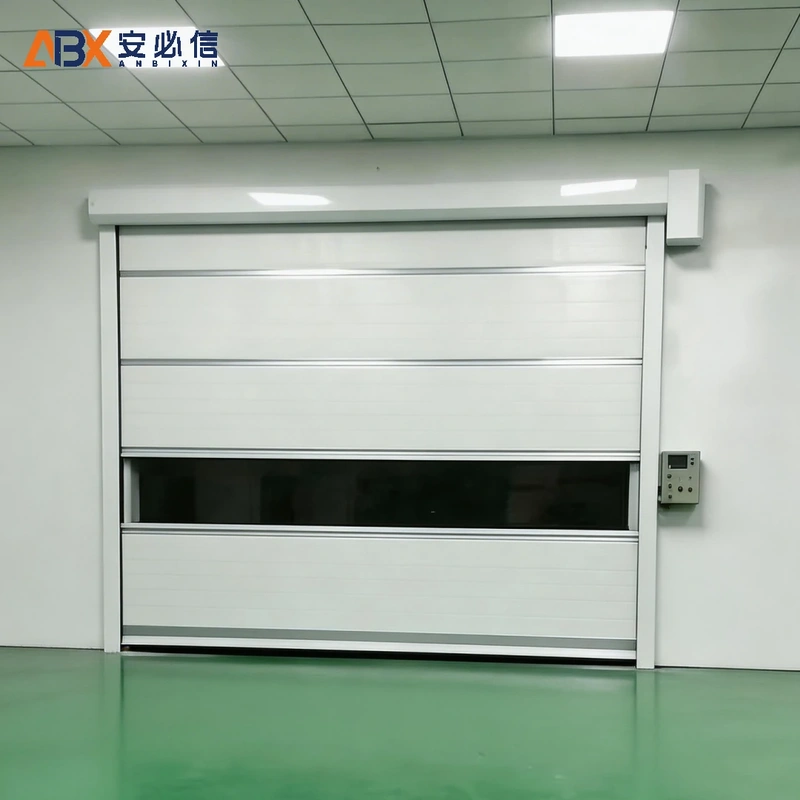 辽阳PVC快速门