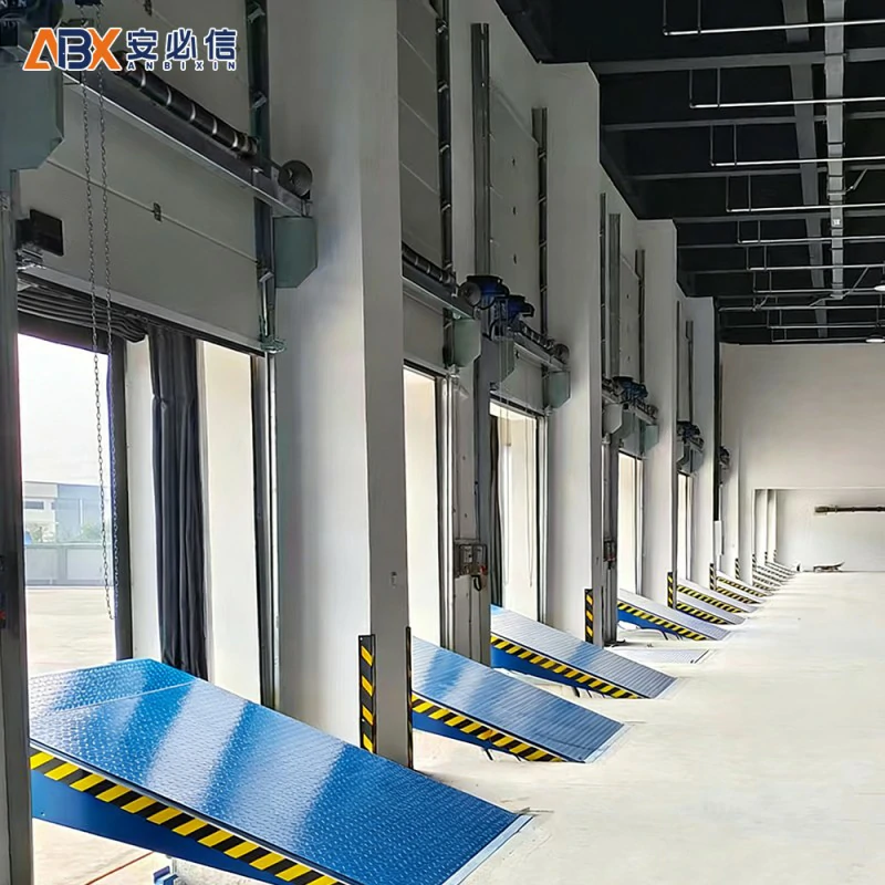 辽阳快速滑升门