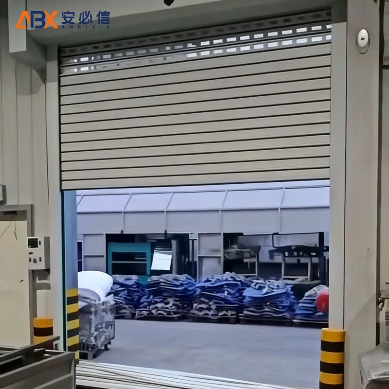 辽阳医药密闭高速门