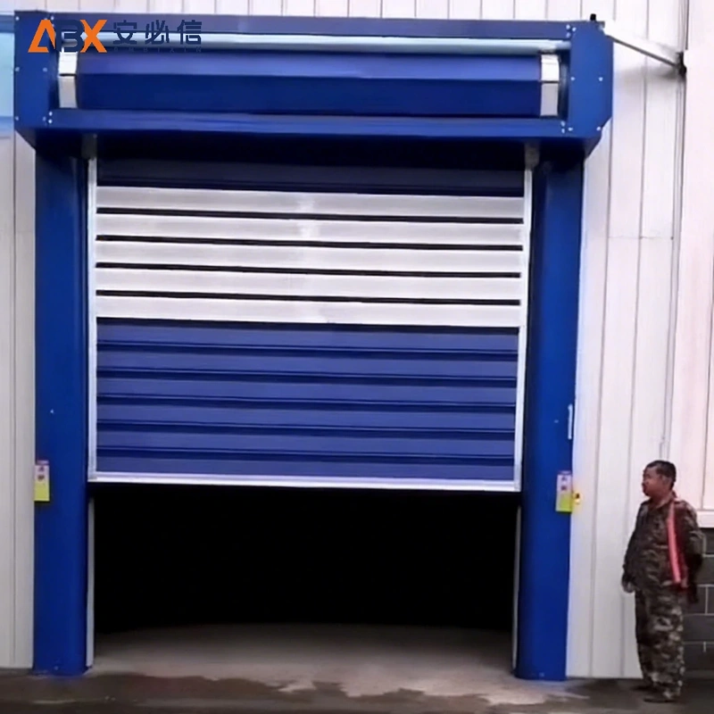 辽阳涡轮硬质高速门
