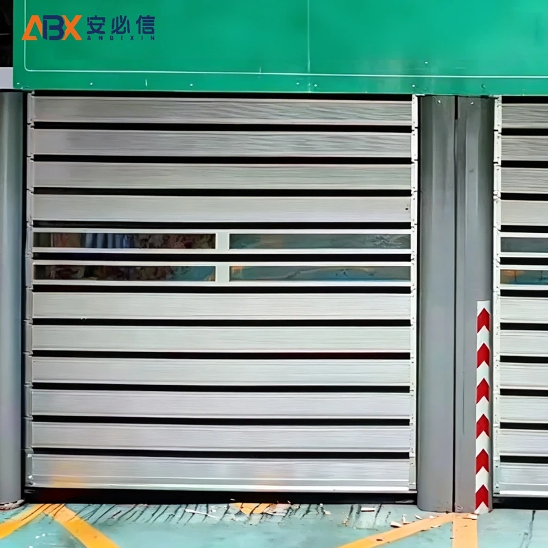辽阳PVC高速卷帘门